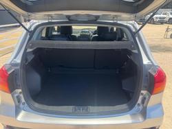 2018 Mitsubishi ASX LS XC MY19 Sterling Silver