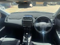 2018 Mitsubishi ASX LS XC MY19 Sterling Silver