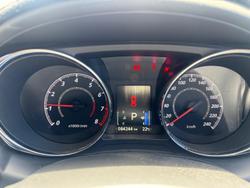 2018 Mitsubishi ASX LS XC MY19 Sterling Silver