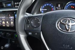 2019 Toyota Corolla Ascent ZRE172R Glacier White