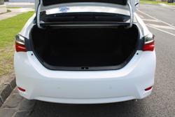 2019 Toyota Corolla Ascent ZRE172R Glacier White