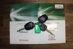 2019 Toyota Corolla Ascent ZRE172R Glacier White