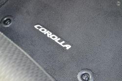 2019 Toyota Corolla Ascent ZRE172R Glacier White