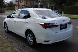 2019 Toyota Corolla Ascent ZRE172R Glacier White