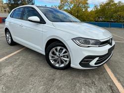 2025 Volkswagen Polo 85TSI Style