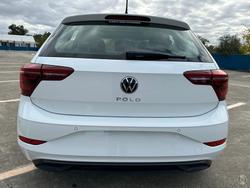 2025 Volkswagen Polo 85TSI Style