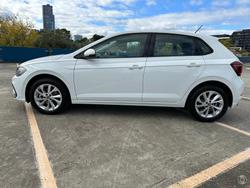 2025 Volkswagen Polo 85TSI Style