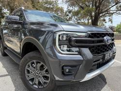2025 Ford Ranger Wildtrak