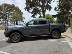 2025 Ford Ranger Wildtrak