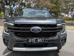2025 Ford Ranger Wildtrak