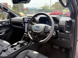 2025 Ford Ranger Wildtrak