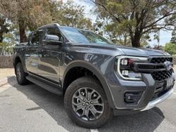 2025 Ford Ranger Wildtrak