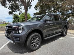 2025 Ford Ranger Wildtrak