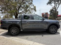 2025 Ford Ranger Wildtrak