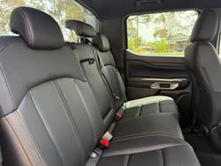 2025 Ford Ranger Wildtrak