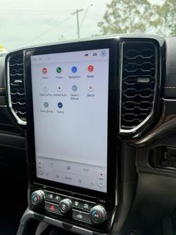 2025 Ford Ranger Wildtrak