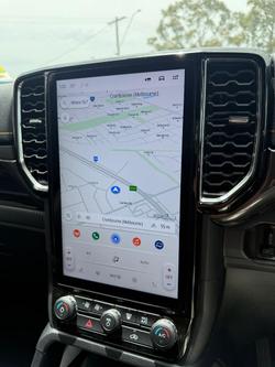 2025 Ford Ranger Wildtrak