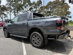 2025 Ford Ranger Wildtrak