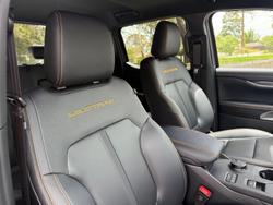 2025 Ford Ranger Wildtrak