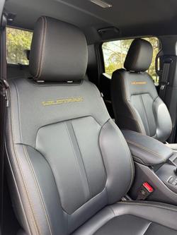 2025 Ford Ranger Wildtrak