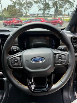 2025 Ford Ranger Wildtrak