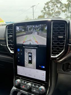 2025 Ford Ranger Wildtrak