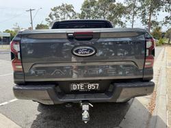 2025 Ford Ranger Wildtrak