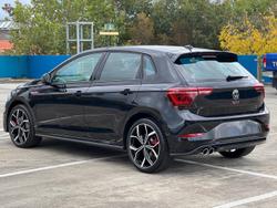 2025 Volkswagen Polo GTI