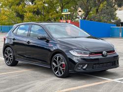 2025 Volkswagen Polo GTI