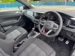 2025 Volkswagen Polo GTI