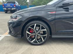 2025 Volkswagen Polo GTI