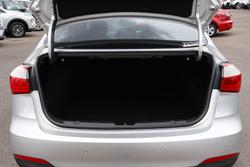 2013 Kia Cerato S YD Bright Silver