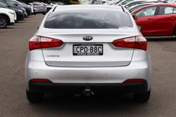 2013 Kia Cerato S YD Bright Silver