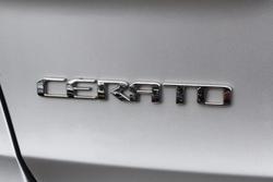 2013 Kia Cerato S YD Bright Silver