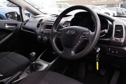 2013 Kia Cerato S YD Bright Silver
