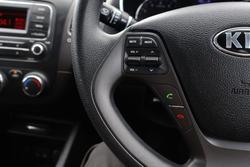 2013 Kia Cerato S YD Bright Silver