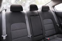 2013 Kia Cerato S YD Bright Silver