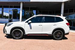 2021 Subaru Forester 2.5i Sport