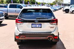 2021 Subaru Forester 2.5i Sport S5 MY21 AWD Crystal White