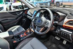 2021 Subaru Forester 2.5i Sport S5 MY21 AWD Crystal White