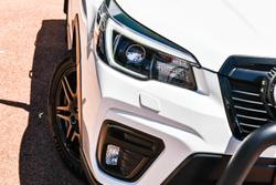 2021 Subaru Forester 2.5i Sport