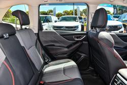 2021 Subaru Forester 2.5i Sport S5 MY21 AWD Crystal White