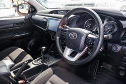 2023 Toyota Hilux SR GUN126R 4X4 Dual Range Silver Sky