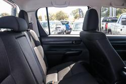 2023 Toyota Hilux SR GUN126R 4X4 Dual Range Silver Sky