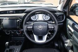 2023 Toyota Hilux SR GUN126R 4X4 Dual Range Silver Sky