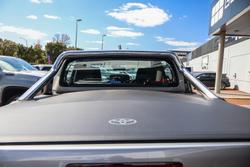 2023 Toyota Hilux SR GUN126R 4X4 Dual Range Silver Sky