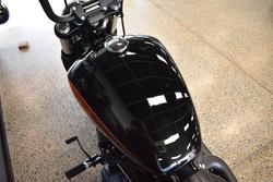 2022 Harley-davidson FXBBS STREET BOB (114) VIVID BLACK