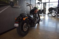 2022 Harley-davidson FXBBS STREET BOB (114) VIVID BLACK