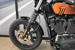 2022 Harley-davidson FXBBS STREET BOB (114) VIVID BLACK