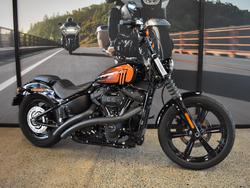 Harley-Davidson FXBBS Street BOB (114)